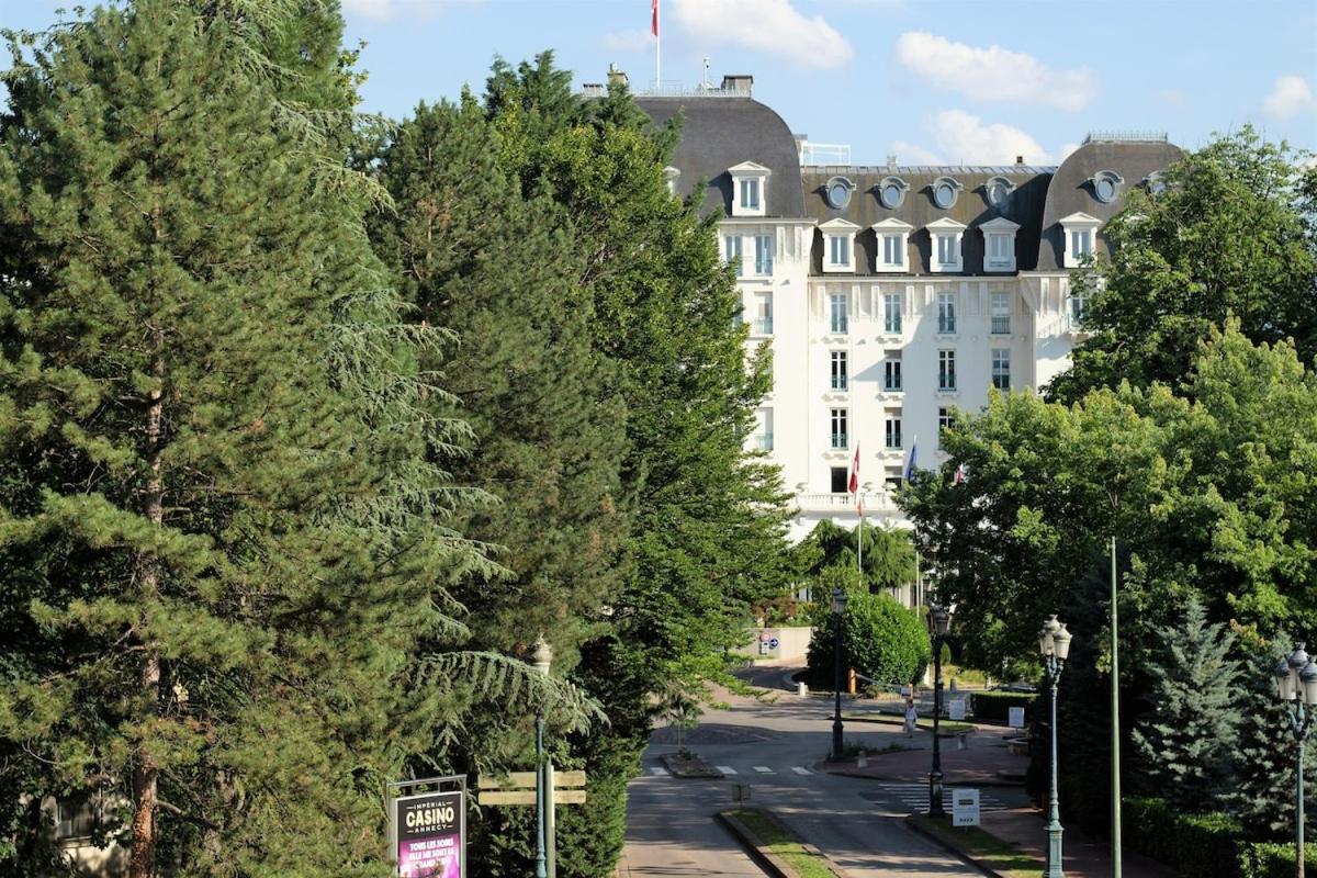Petit Palace Vue Sur Imperial Annecy Eksteriør bilde